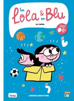 Cover LA LOLA Y EN BLU