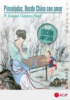 Cover Pinceladas. Desde China con amor