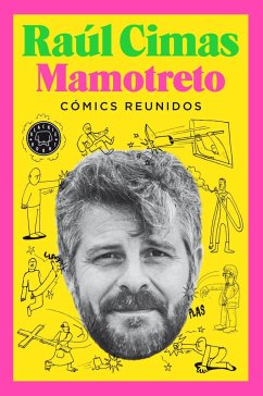 Cover Mamotreto: Cómics reunidos