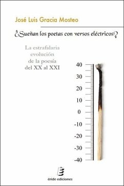 Cover ¿Sueñan los poetas con versos eléctricos?