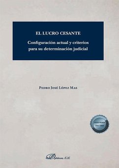 Cover El lucro cesante
