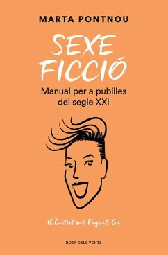 Cover Sexe ficció : manual per a pubilles del segle XXI