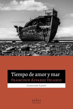 Cover Tiempo de amor y mar