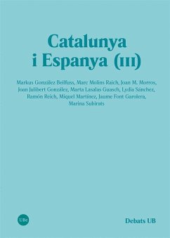 Cover Catalunya i Espanya III