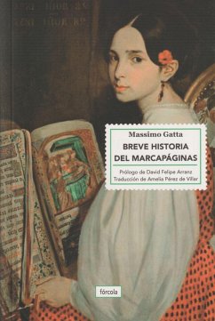 Breve historia del marcapáginas