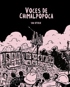 Cover Voces de Chimalpopoca