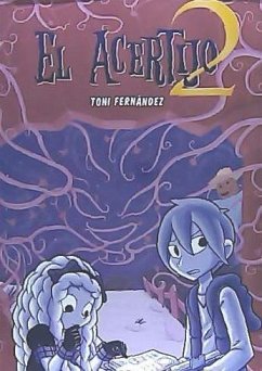 El acertijo 2 - Fernández Martínez, Antonio; Fernández Martínez, Juan Antonio