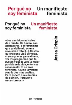 Por qué no soy feminista - Crispin, Jessa