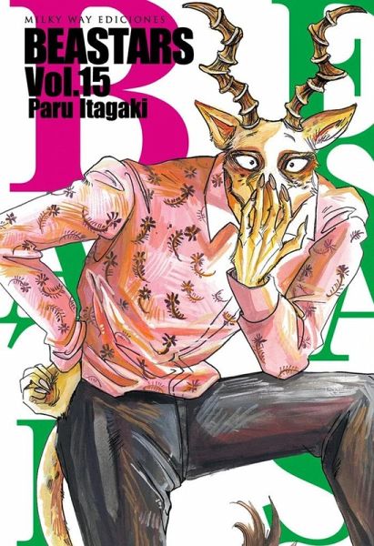 BEASTARS 15 BEASTARS 15
