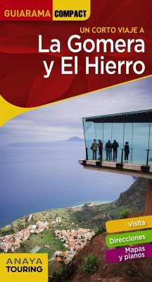 La Gomera y El Hierro - Hernández Bueno, Mario . . . [et al.; Anaya Touring Club