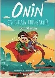 Cover ONIN ETA BIDAIA MIRAGARRIA