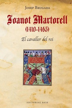 Cover Joanot Martorell (1410-1465)