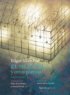 Cover El silencio y otros poemas