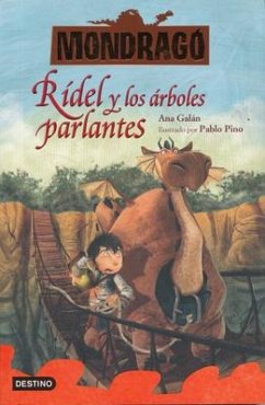 Mondragó 2. Rídel Y Los Árboles Parlantes - Galan, Ana