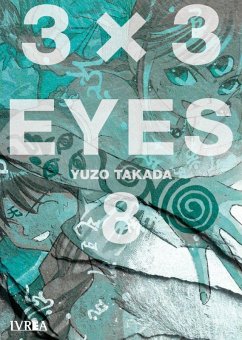 3x3 eyes Cover 3x3 eyes