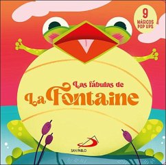 Cover Las fábulas de La Fontaine: 9 mágicos pop ups