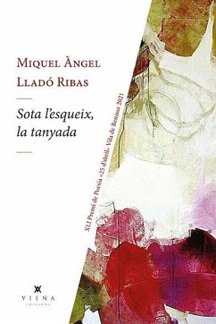 Cover SOTA L'ESQUEIX LA TANYADA (Premi Vila de Poesia Vila de Benissa 2