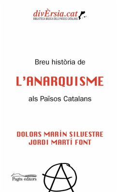 Cover Breu història de l'anarquisme als Països Catalans