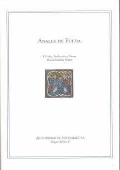 Anales de Fulda - Mañas Nuñez Manuel