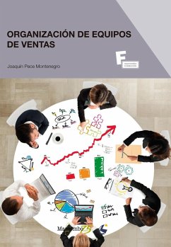 Organización de equipos de ventas - Pece, Joaquín