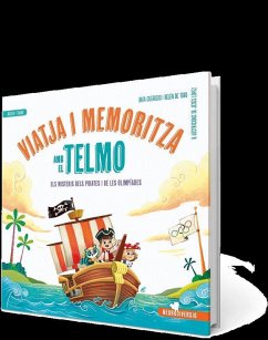 Cover Viatja i memoritza amb el Telmo
