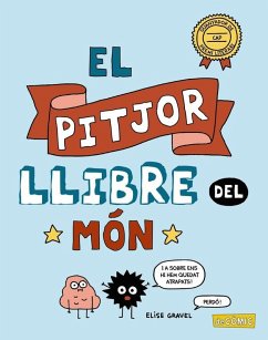 Cover El pitjor llibre del món