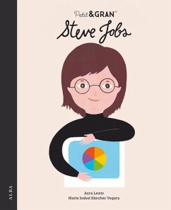 Cover Steve Jobs