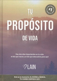 Cover Tu propo?sito de vida