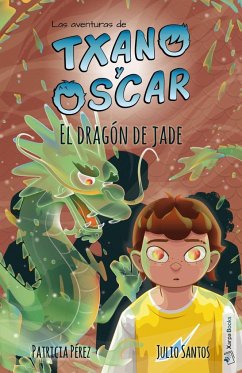 El dragón de jade - Santos García, Julio