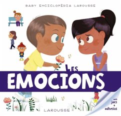 Les emocions - Larousse Editorial