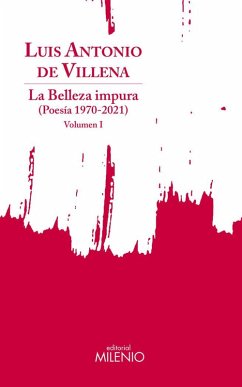 Cover La belleza impura (Obra completa: Tomo I y Tomo II)