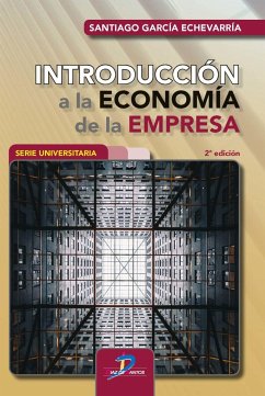 Introducción a la economía de la empresa - García Echevarría, Santiago