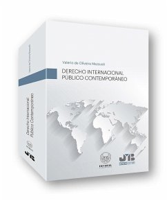 Derecho internacional público contemporáneo - Oliveira Mazzuoli, Valerio de