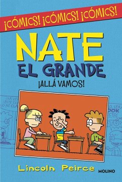 Big Nate comix. Here goes nothing
