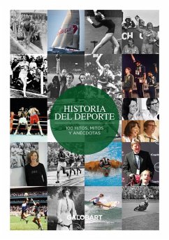 Cover Historia del Deporte