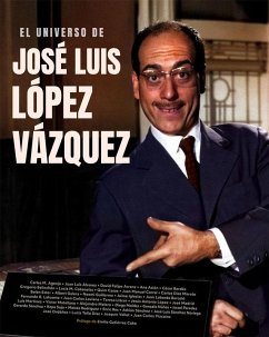 Cover EL UNIVERSO DE JOSE LUIS LOPEZ VAZQUEZ