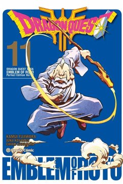 Dragon Quest 11 : emblem of Roto - Fujiwara, Kamui