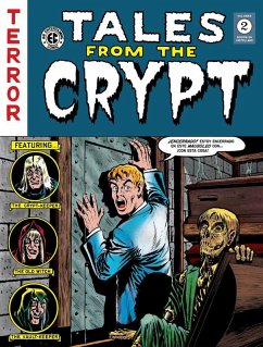 Cover THE EC ARCHIVES TALES FROM THE CRYPT # 02