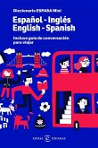 Diccionario Espasa mini español-inglés, English-Spanish