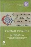 CANTATE DOMINO CANTATE DOMINO