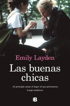 Cover Las buenas chicas