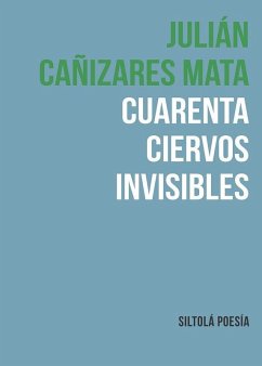 Cover Cuarenta ciervos invisibles
