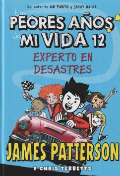 Experto en desastres - Patterson, James