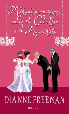 Cover Manual para damas sobre el cotilleo y el asesinato