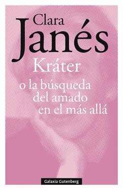 Cover Kráter (o la búsqueda del amado en el más allá)