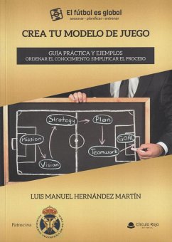 Crea tu modelo de juego : guía práctica y ejemplos : ordenar el conocimiento, simplificar el proceso - Hernández Martín, Luis Manuel