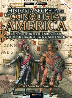 Cover HISTORIA SECRETA DE CONQUISTA DE AMERICA