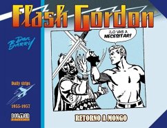 Flash Gordon 3 : 1955-1957 - Barry, Dan