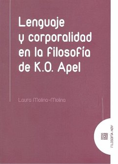 Cover Lenguaje y corporalidad en la filosofía de K.O. Apel