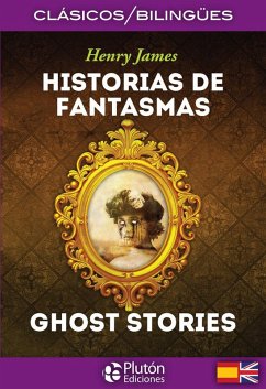 Cover Historias De Fantasmas Ghost Stories